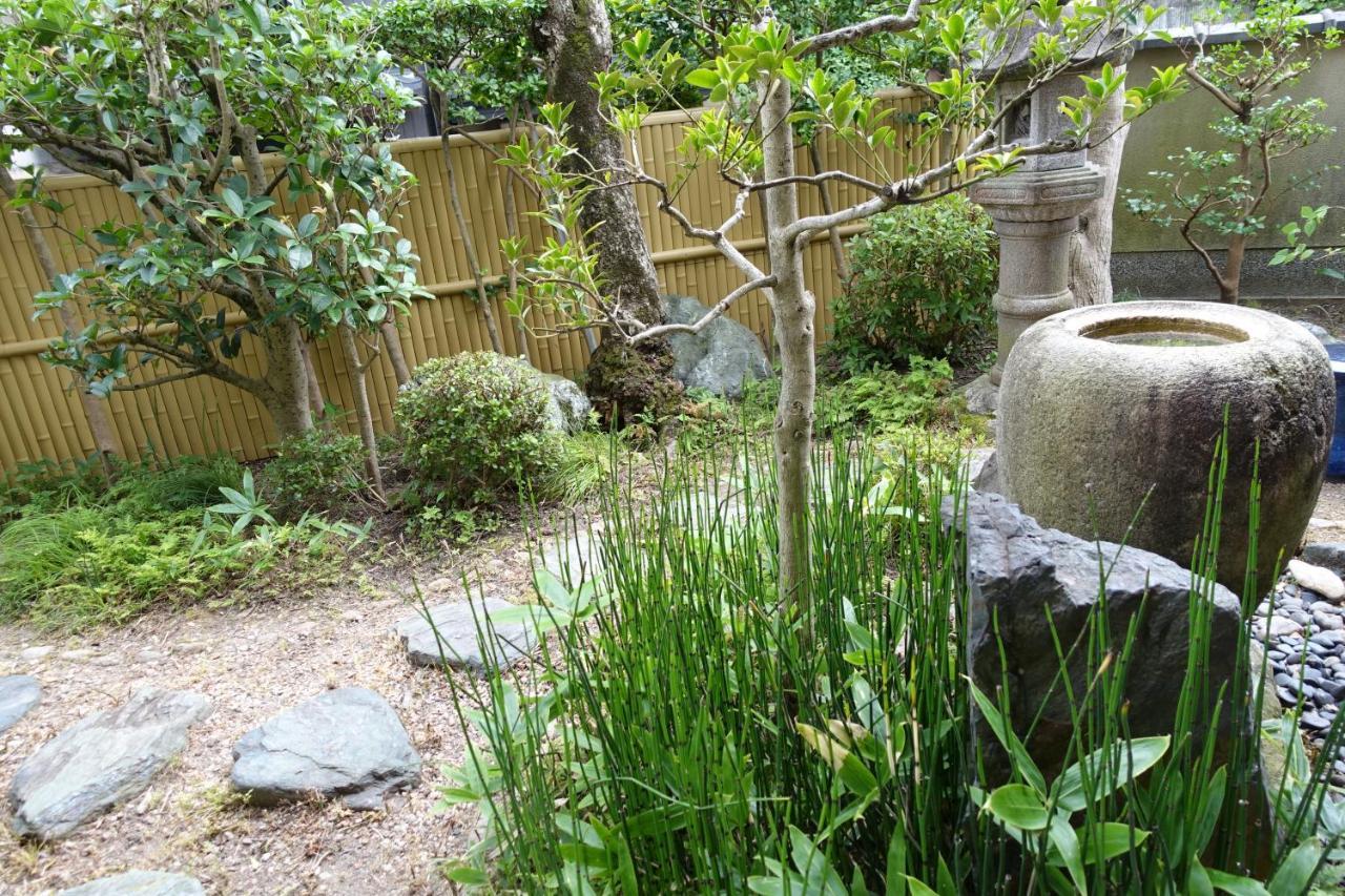 Kiyomizu Garden Apartment เกียวโต ภายนอก รูปภาพ