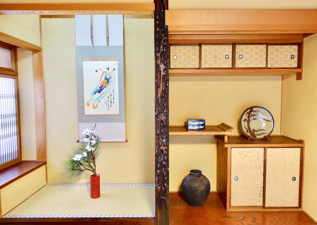 Kiyomizu Garden Apartment เกียวโต ภายนอก รูปภาพ