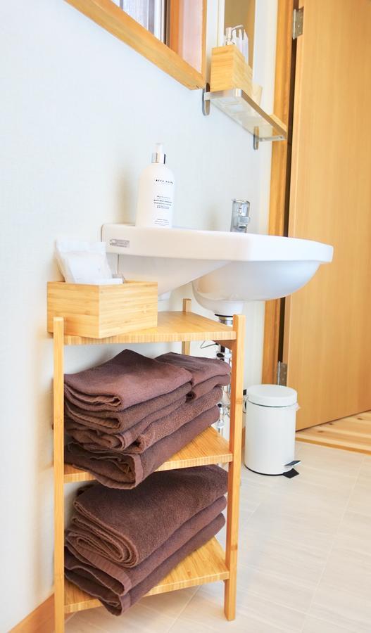 Kiyomizu Garden Apartment เกียวโต ภายนอก รูปภาพ