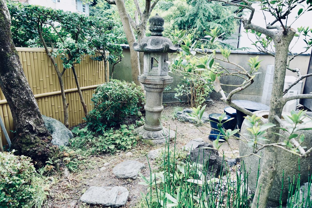 Kiyomizu Garden Apartment เกียวโต ภายนอก รูปภาพ