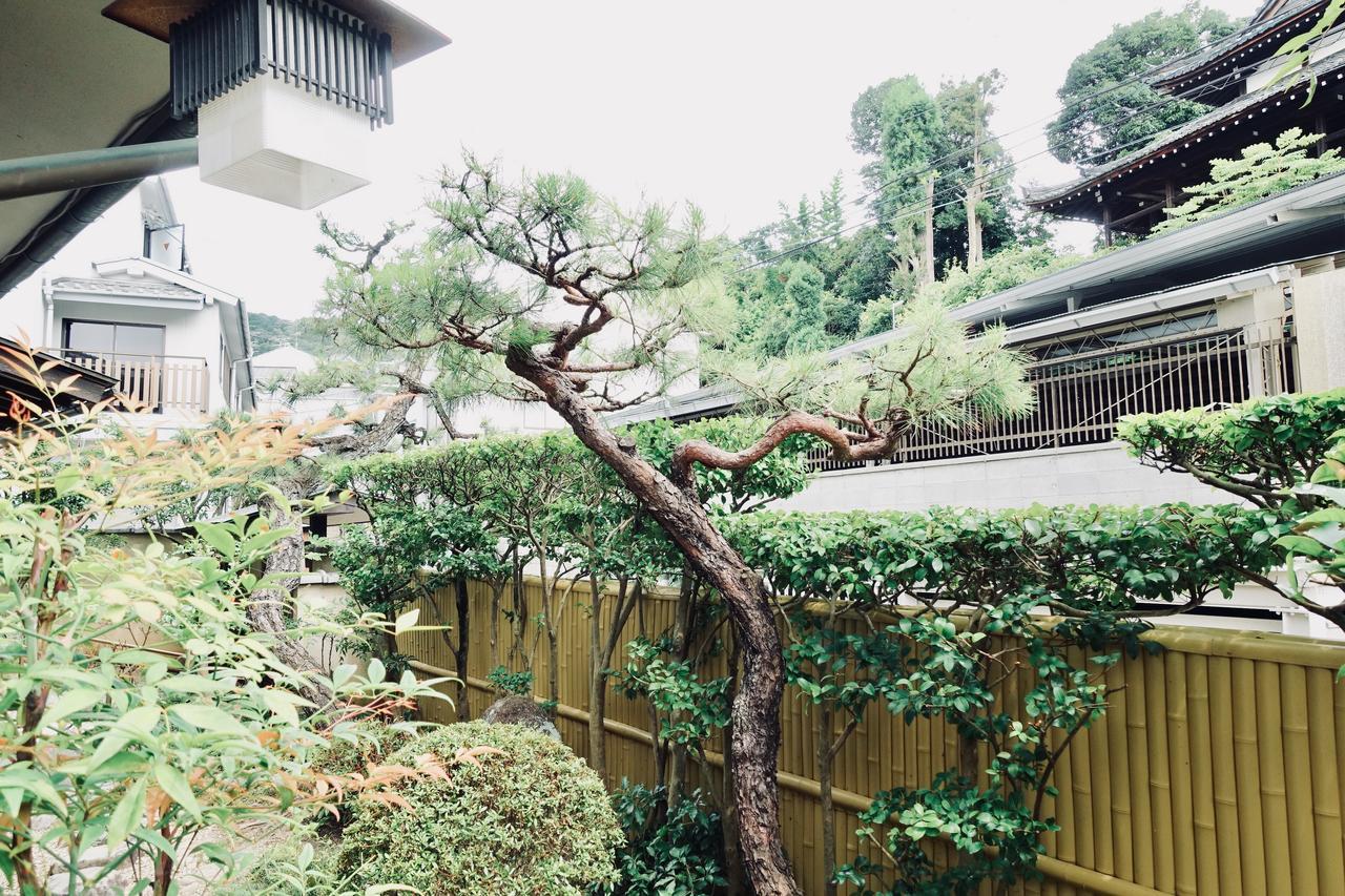 Kiyomizu Garden Apartment เกียวโต ภายนอก รูปภาพ