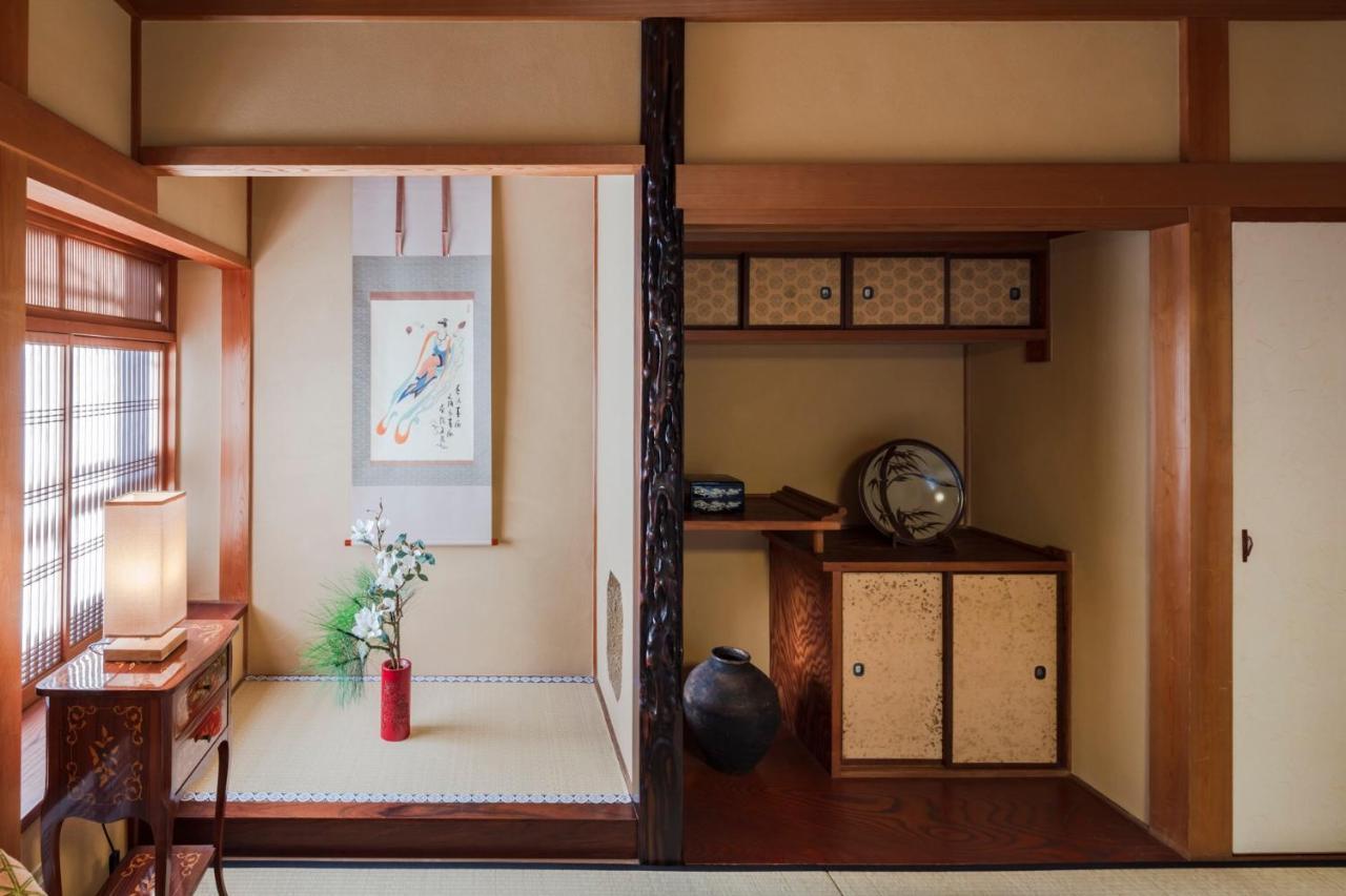 Kiyomizu Garden Apartment เกียวโต ภายนอก รูปภาพ