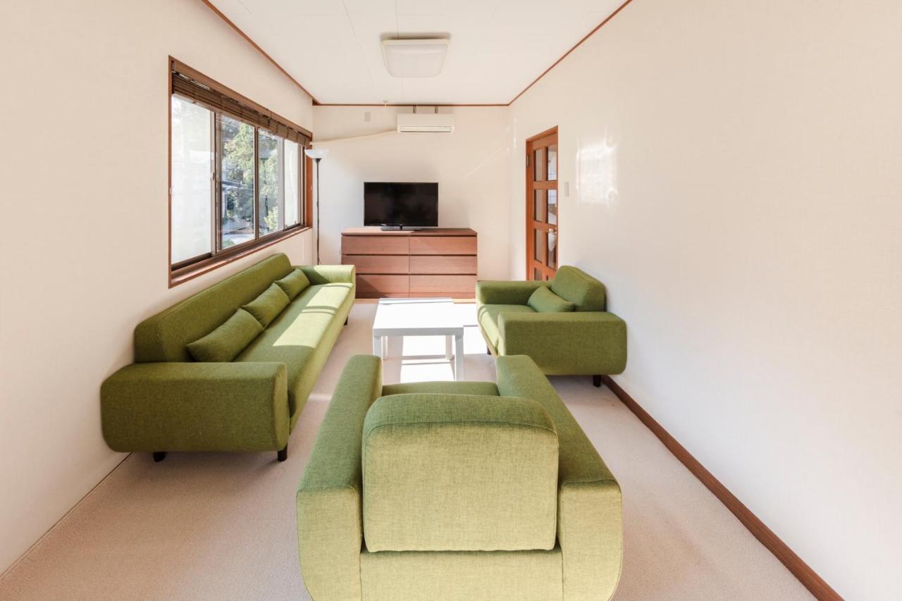 Kiyomizu Garden Apartment เกียวโต ภายนอก รูปภาพ