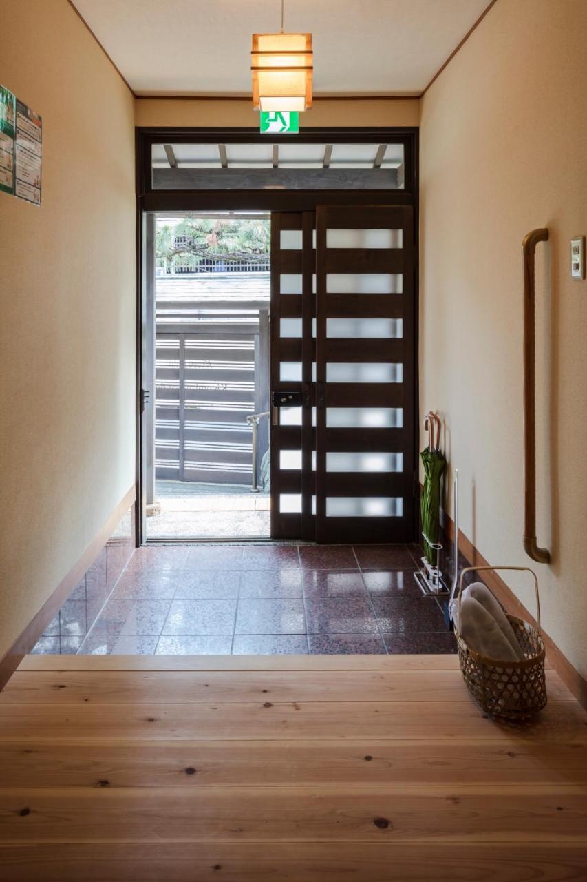 Kiyomizu Garden Apartment เกียวโต ภายนอก รูปภาพ