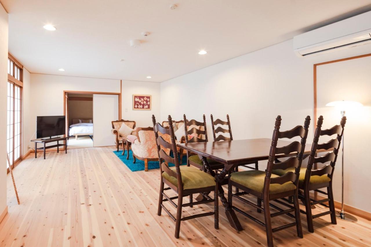 Kiyomizu Garden Apartment เกียวโต ภายนอก รูปภาพ