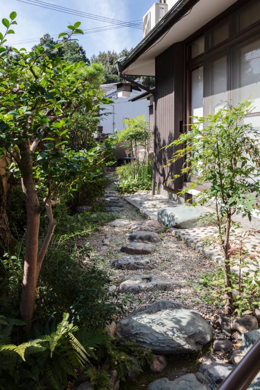 Kiyomizu Garden Apartment เกียวโต ภายนอก รูปภาพ
