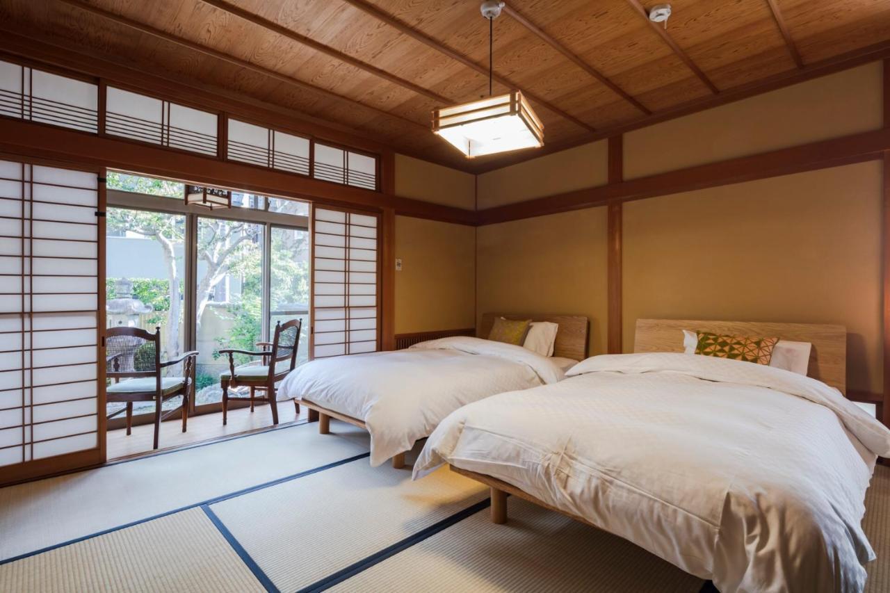 Kiyomizu Garden Apartment เกียวโต ภายนอก รูปภาพ