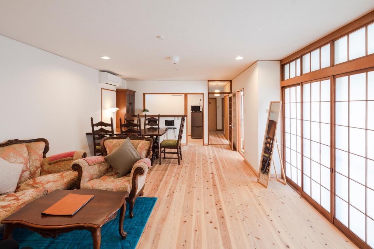 Kiyomizu Garden Apartment เกียวโต ภายนอก รูปภาพ
