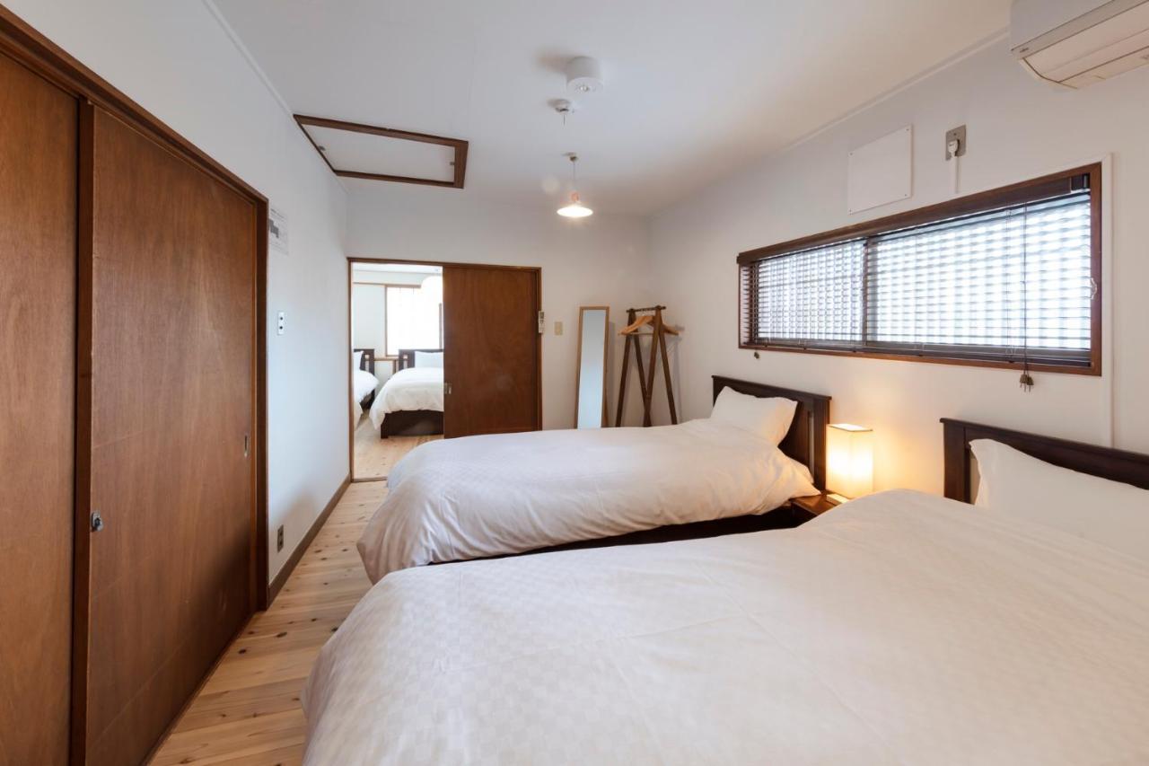 Kiyomizu Garden Apartment เกียวโต ภายนอก รูปภาพ
