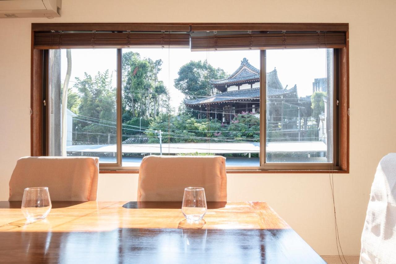 Kiyomizu Garden Apartment เกียวโต ภายนอก รูปภาพ