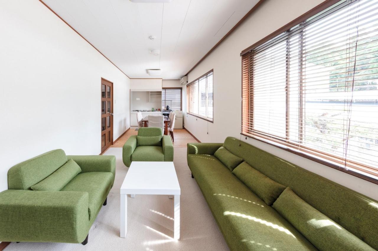 Kiyomizu Garden Apartment เกียวโต ภายนอก รูปภาพ