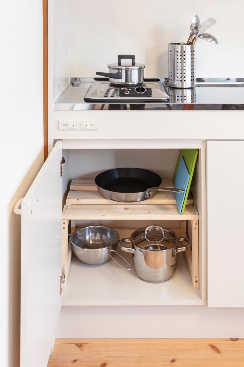 Kiyomizu Garden Apartment เกียวโต ภายนอก รูปภาพ