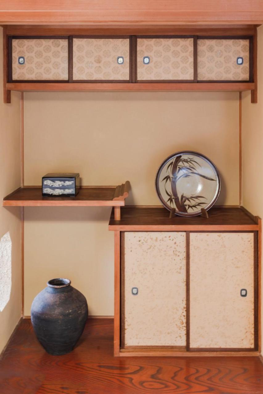 Kiyomizu Garden Apartment เกียวโต ภายนอก รูปภาพ