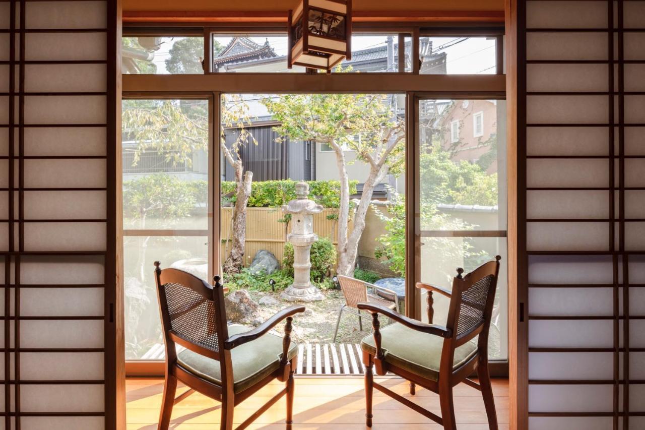 Kiyomizu Garden Apartment เกียวโต ภายนอก รูปภาพ