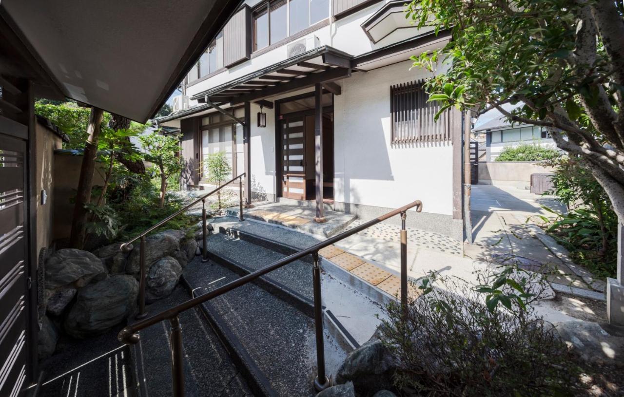 Kiyomizu Garden Apartment เกียวโต ภายนอก รูปภาพ