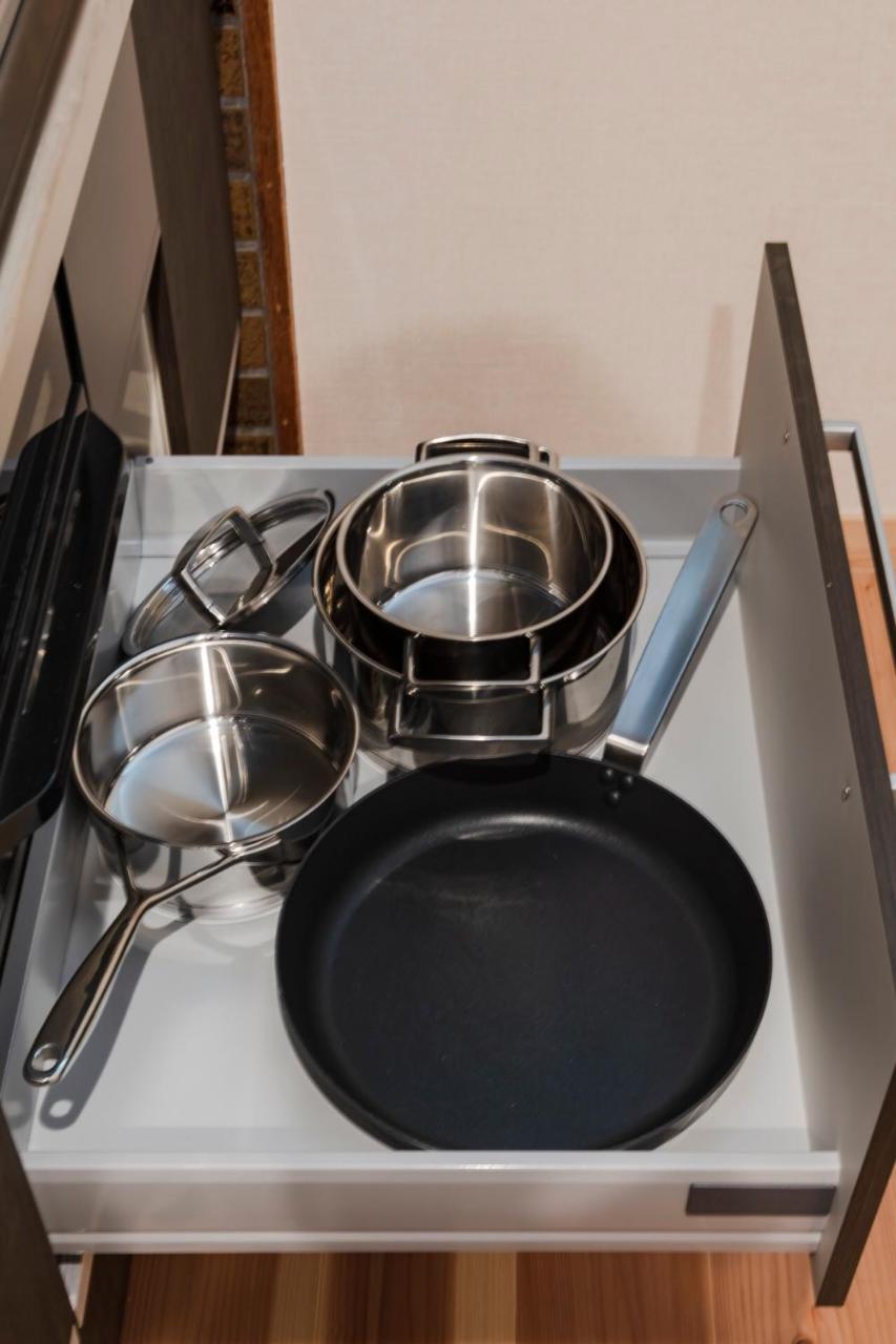 Kiyomizu Garden Apartment เกียวโต ภายนอก รูปภาพ