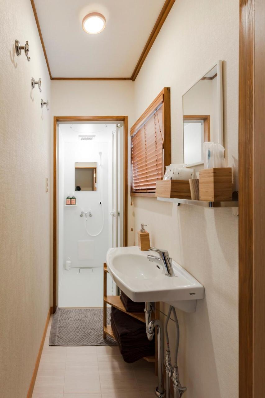 Kiyomizu Garden Apartment เกียวโต ภายนอก รูปภาพ
