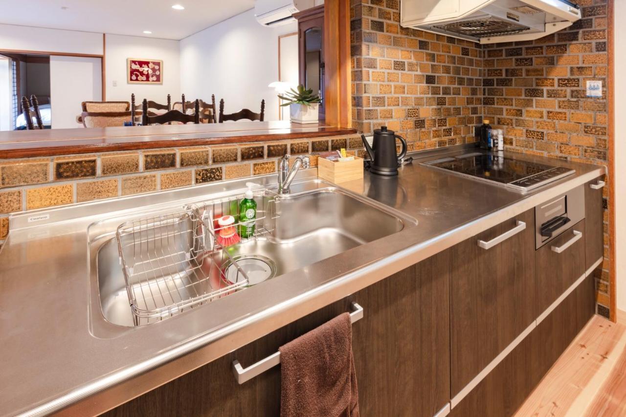 Kiyomizu Garden Apartment เกียวโต ภายนอก รูปภาพ