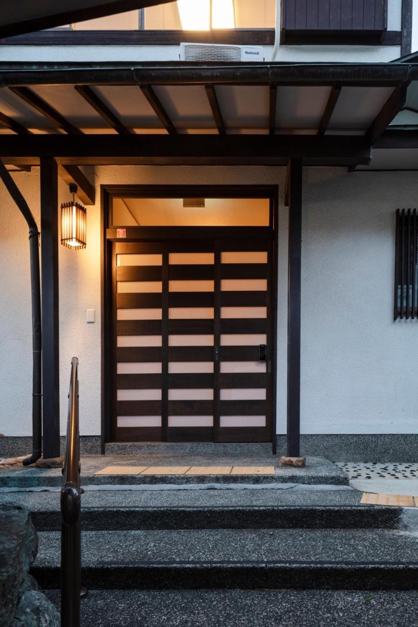 Kiyomizu Garden Apartment เกียวโต ภายนอก รูปภาพ