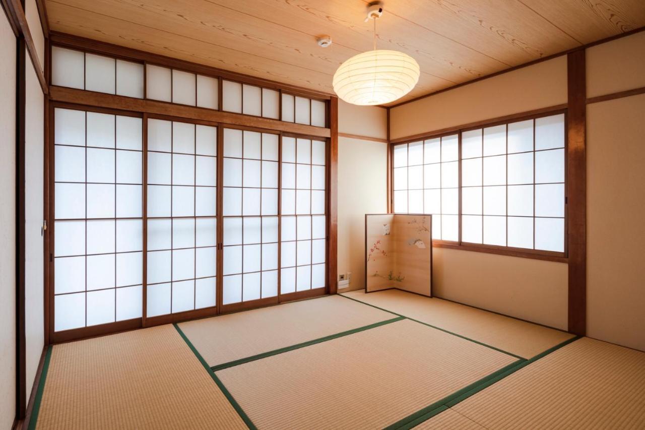 Kiyomizu Garden Apartment เกียวโต ภายนอก รูปภาพ