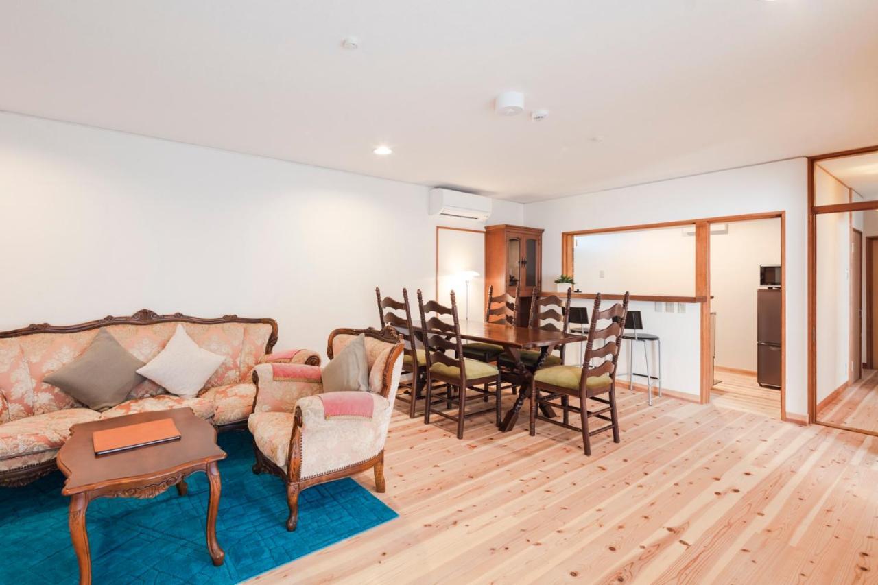 Kiyomizu Garden Apartment เกียวโต ภายนอก รูปภาพ