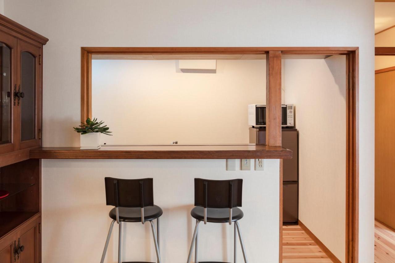 Kiyomizu Garden Apartment เกียวโต ภายนอก รูปภาพ