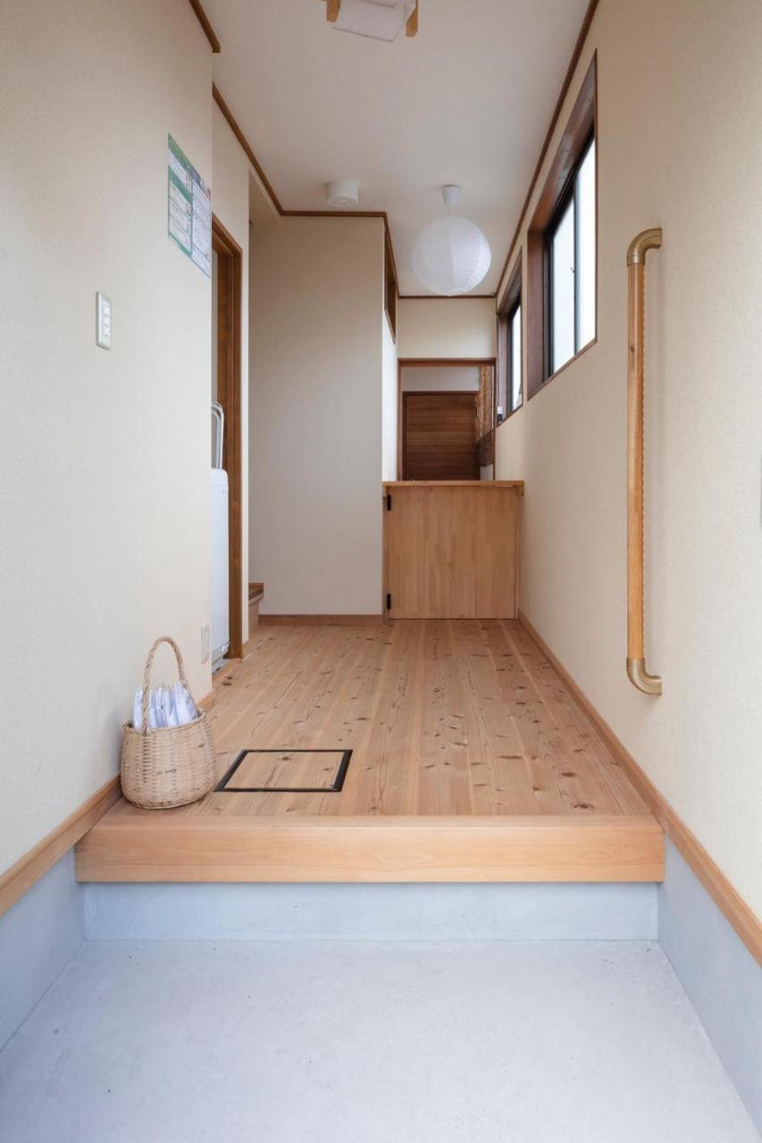 Kiyomizu Garden Apartment เกียวโต ภายนอก รูปภาพ